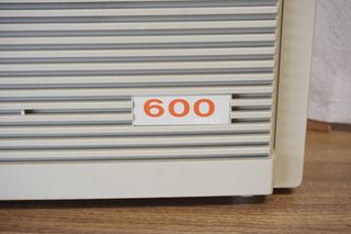 Amplificador Portátil Cassette TOA WA-620C