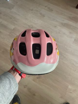 Casco Bici Niña Talla XS Btwin Animales