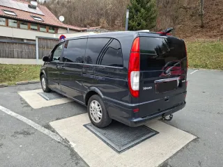 Mercedes-Benz Viano 2007