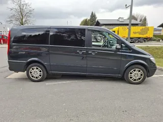 Mercedes-Benz Viano 2007