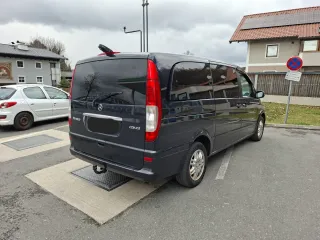 Mercedes-Benz Viano 2007