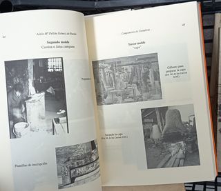 ADELA PELLÓN. CAMPANEROS DE CANTABRIA. ETNOGRAFÍA
