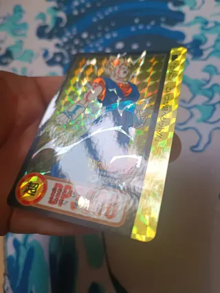 Carddas Hondan Dragon Ball Z 1995