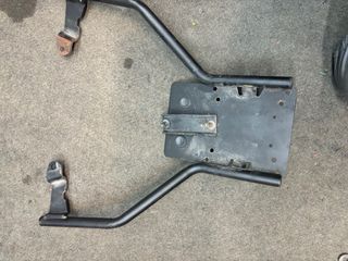 Soporte Baúl Yamaha NMAX 125