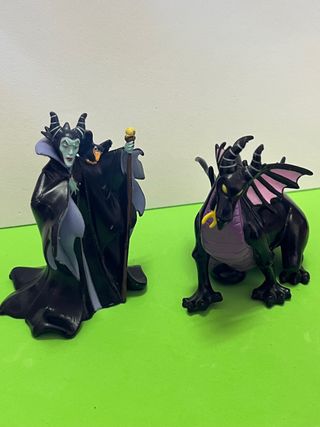 Set di figure Disney La Bella Addormentata