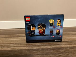 LEGO BrickHeadz Harry Potter 40616 + 40617