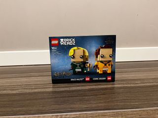 LEGO BrickHeadz Harry Potter 40616 + 40617