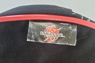 Nintendo DS Bakugan Battle Brawlers Case