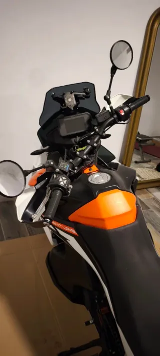 KTM 890 Adventure R 2022