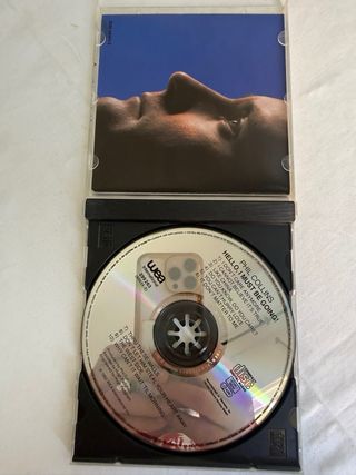 Phil Collins - Hello, I Must Be Going! CD