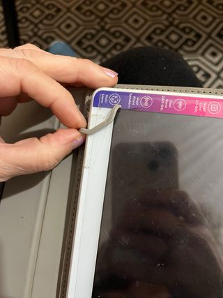 Tablet Lenovo Tab M10 Bianco. Perfetto