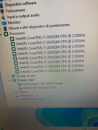 Notebook HP Pavilion dv6