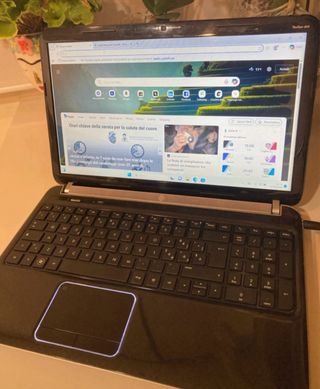 Notebook HP Pavilion dv6