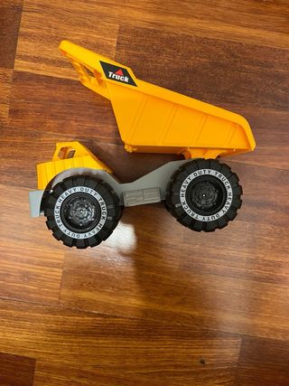 Set 4 Giocattoli Camioncini per Bambini