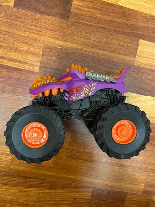 Set 4 Giocattoli Camioncini per Bambini