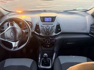 Ford  ecosport 2017