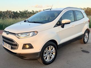 Ford  ecosport 2017