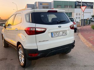 Ford  ecosport 2017
