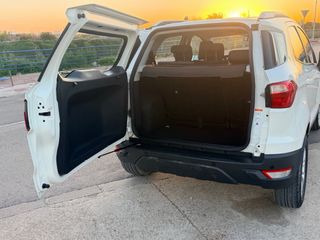Ford  ecosport 2017