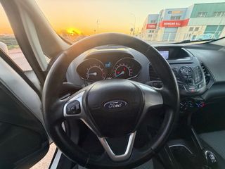 Ford  ecosport 2017