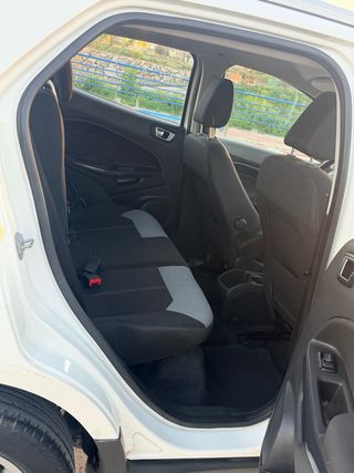 Ford  ecosport 2017