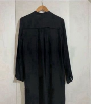 Vestido Sfera Negro