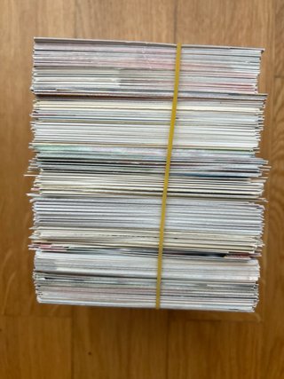 275 Cromos Sevilla FC Diferentes