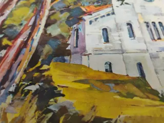 Cuadro Pintura original