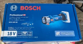 Bosch Multi herramienta GCU 18V-30 Professional