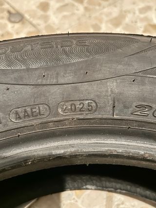 Neumáticos 205/60R16 Nuevos