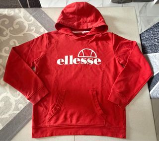 Felpa con cappuccio Ellesse Heritage bambino 12 an