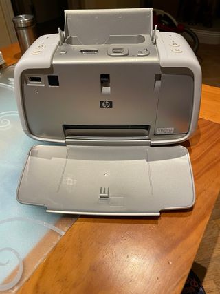 Impresora HP Photosmart A430 pequeña para fotos