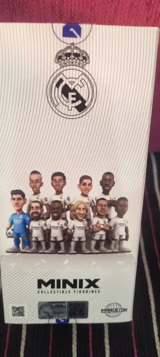 Figura Coleccionable Real Madrid Bellingham