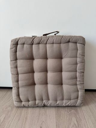 Set 2 Cuscini La Redoute Taupe