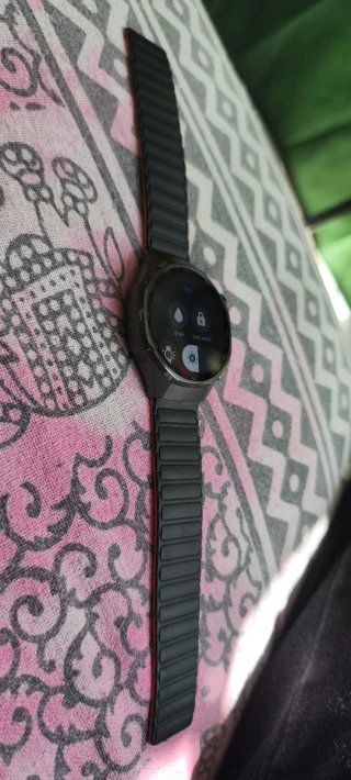 Huawei Watch GT 6 Pro color Negro COMO NUEVO
