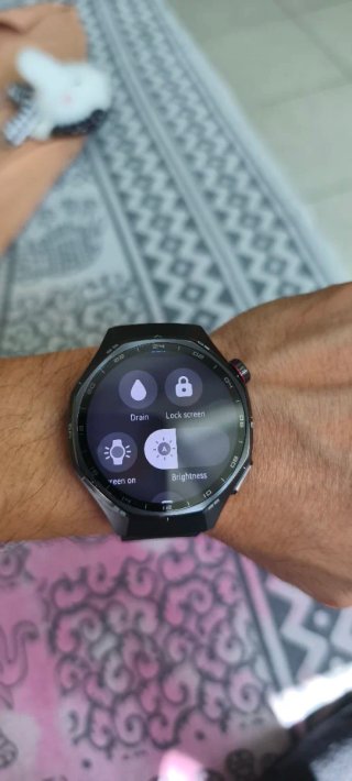Huawei Watch GT 6 Pro color Negro COMO NUEVO