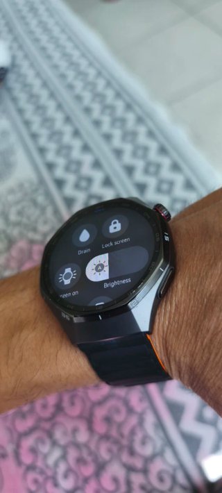 Huawei Watch GT 6 Pro color Negro COMO NUEVO