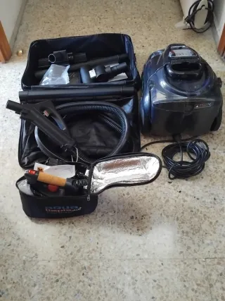 Vaporeta AQUALIMPIA PLUS Mod. F 499VAEA