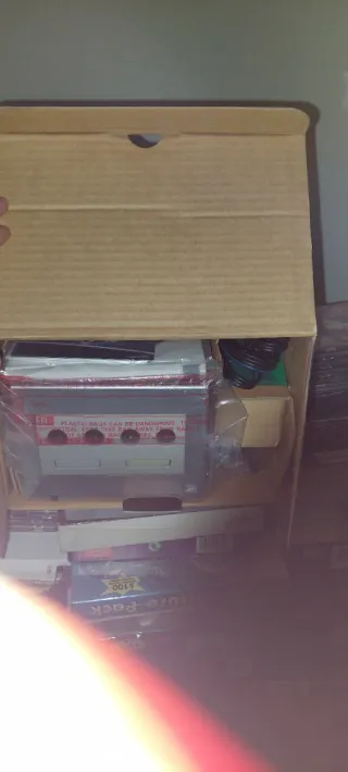 Nintendo GameCube Edizione Limitata Platino