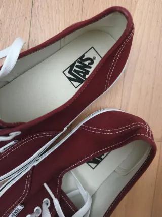 Zapatillas Vans hombre