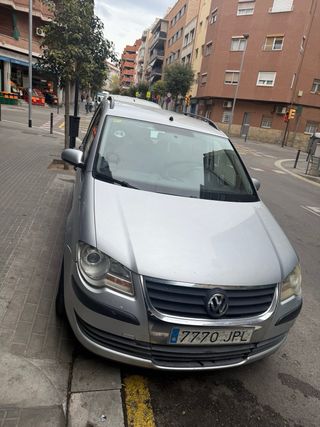 Volkswagen Touran 2007