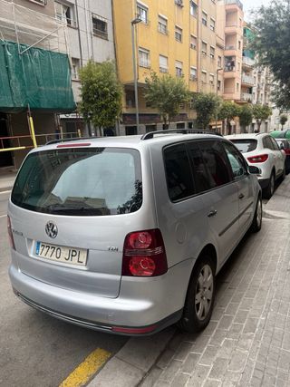 Volkswagen Touran 2007