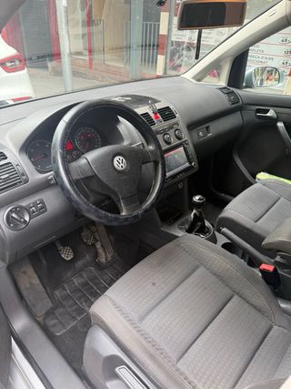 Volkswagen Touran 2007