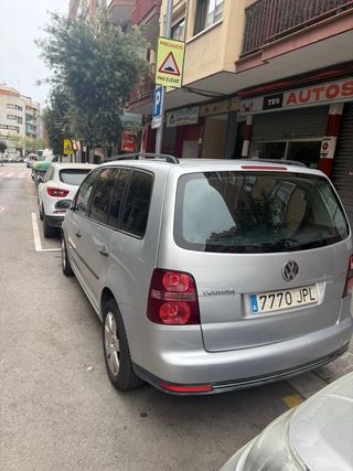 Volkswagen Touran 2007