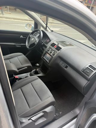 Volkswagen Touran 2007