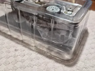 1907 Seagrave AC53 Camionetta Antica