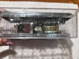 1907 Seagrave AC53 Camionetta Antica