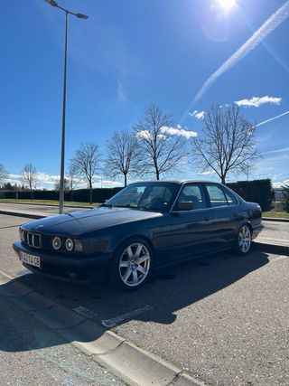 BMW e34 525tds✈️