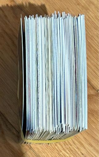 76 cromos DIFERENTES Villarreal