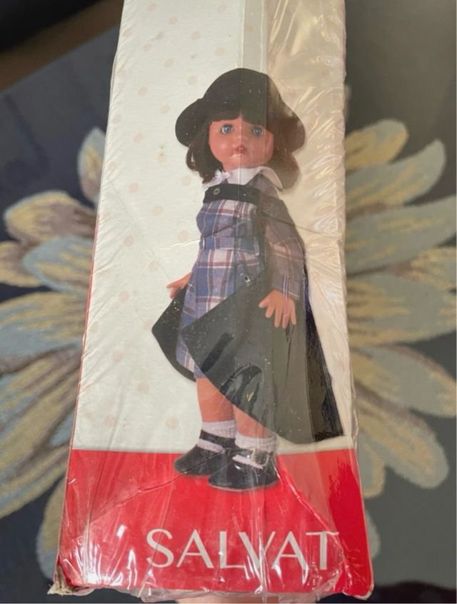 Vestido Mariquita Pérez